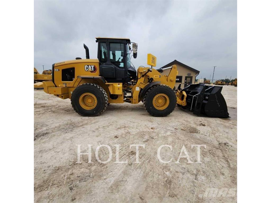 CAT 938 QC Utovarivači na točkove