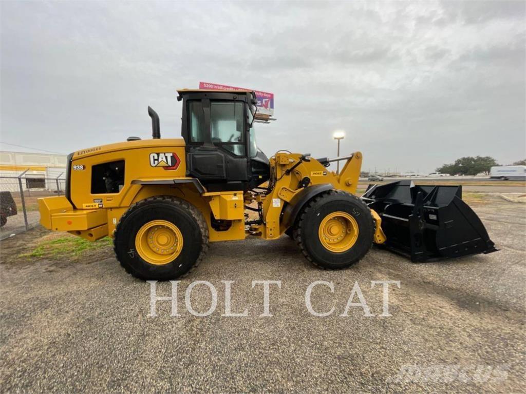 CAT 938 QC Utovarivači na točkove