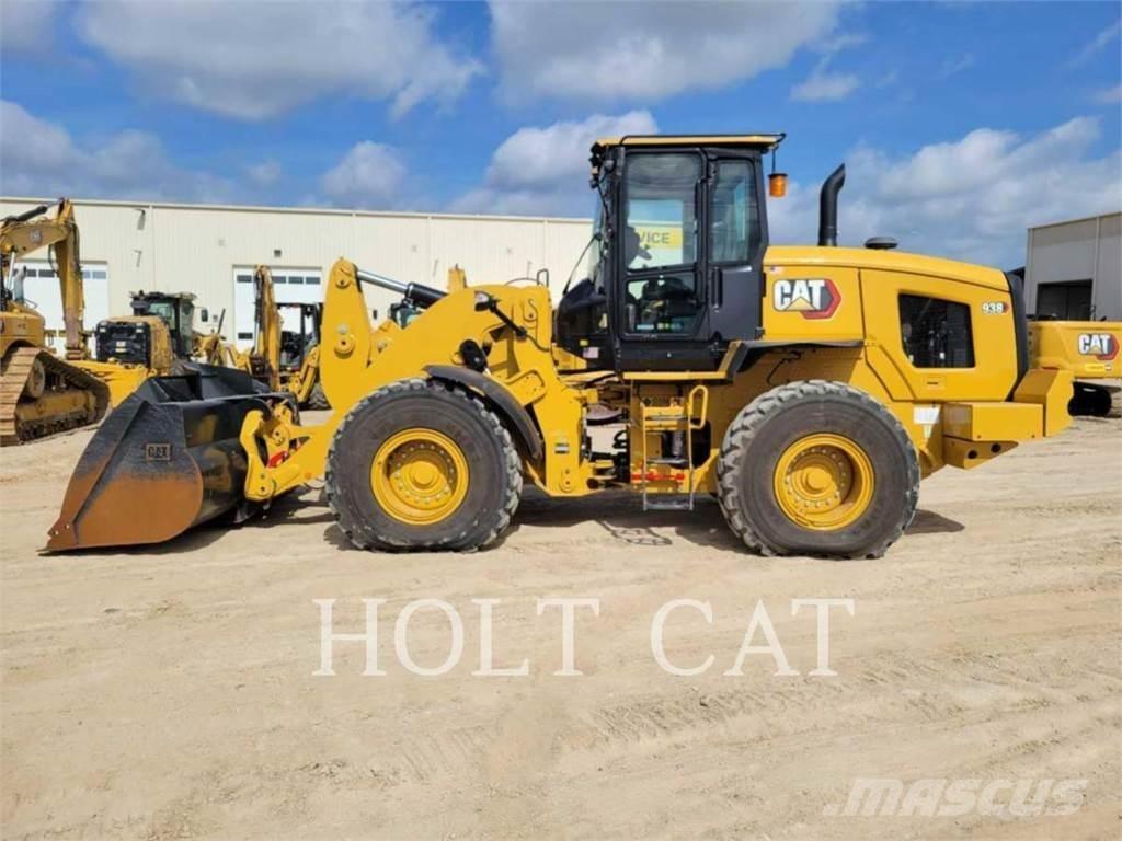 CAT 938 QC Utovarivači na točkove