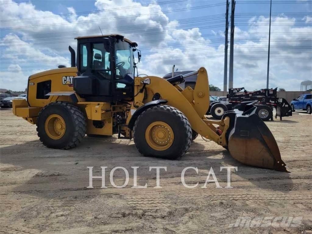 CAT 938 QC Utovarivači na točkove