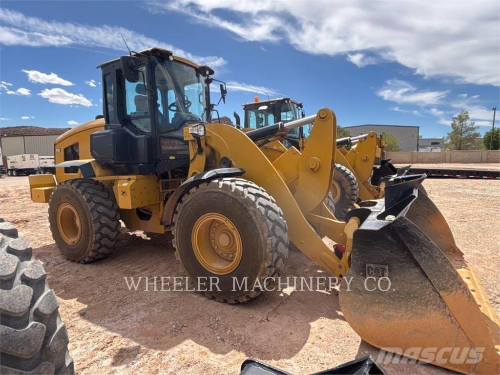 CAT 938 QC Utovarivači na točkove