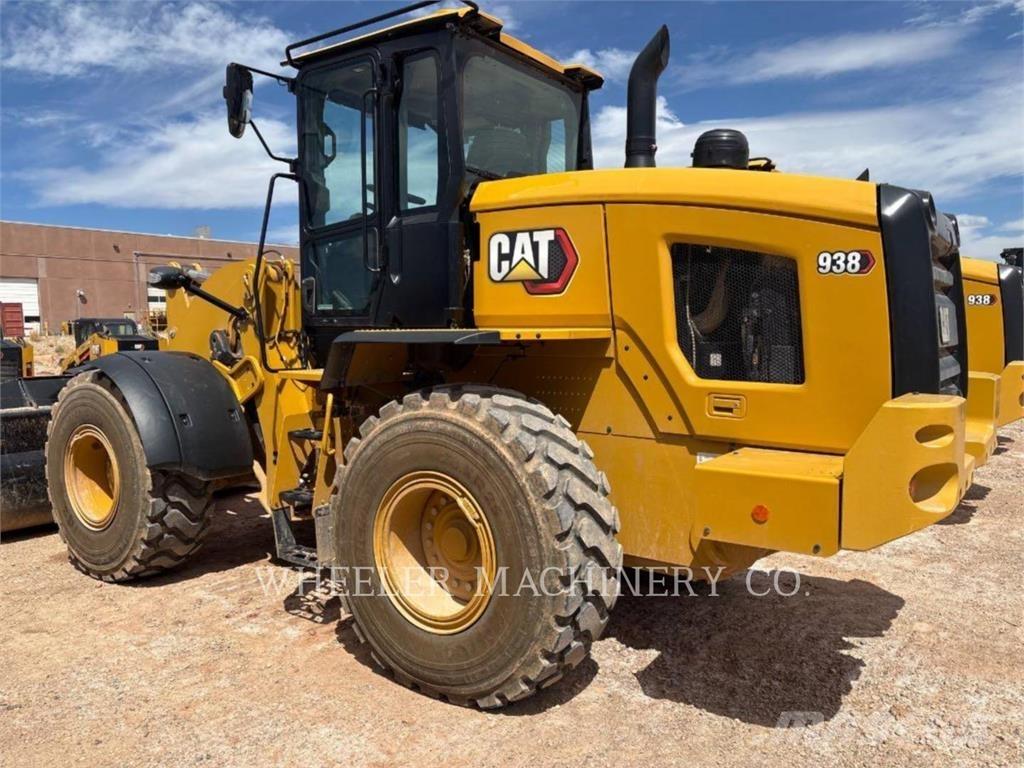 CAT 938 QC Utovarivači na točkove