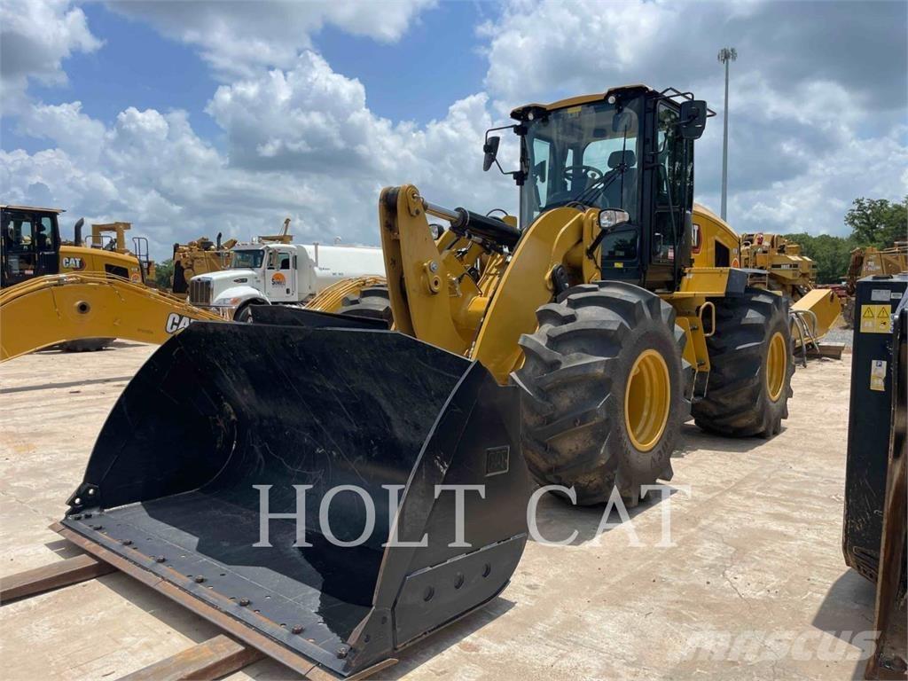 CAT 93814 Utovarivači na točkove