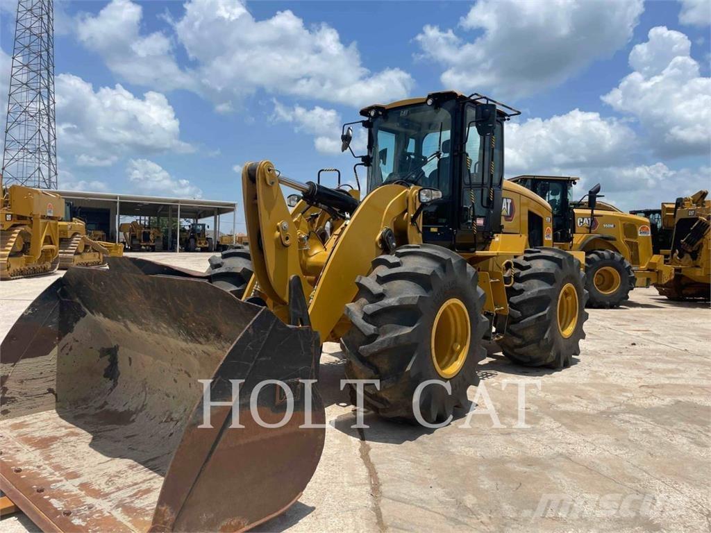 CAT 93814 Utovarivači na točkove
