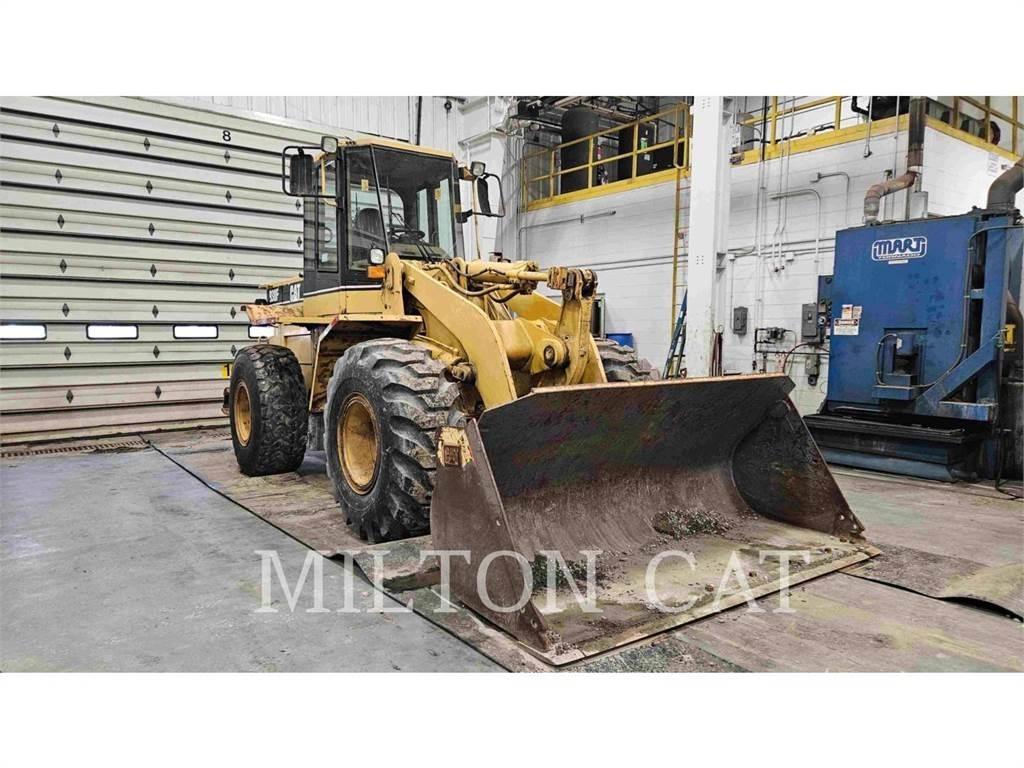 CAT 938F Utovarivači na točkove