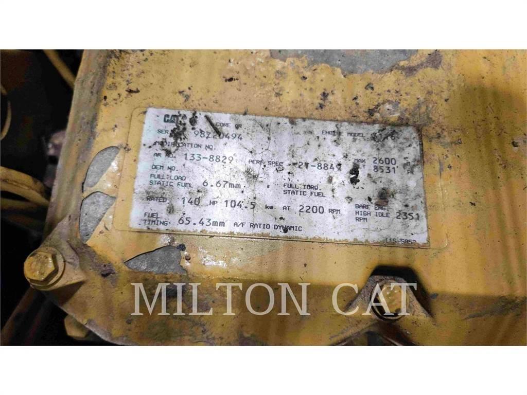 CAT 938F Utovarivači na točkove