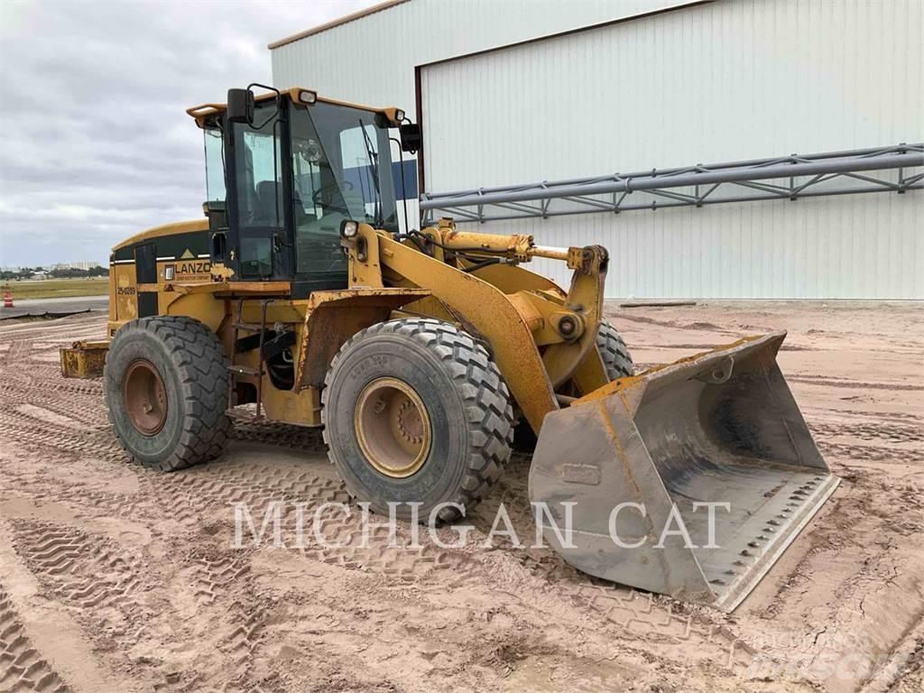 CAT 938G Utovarivači na točkove