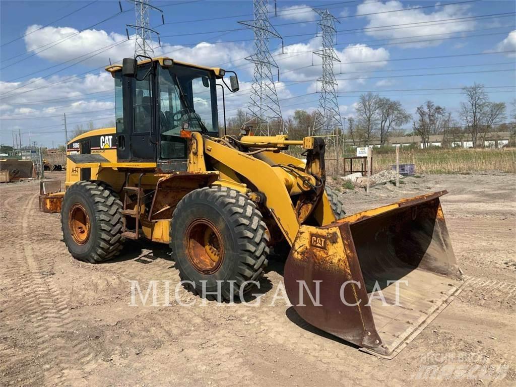 CAT 938G Utovarivači na točkove