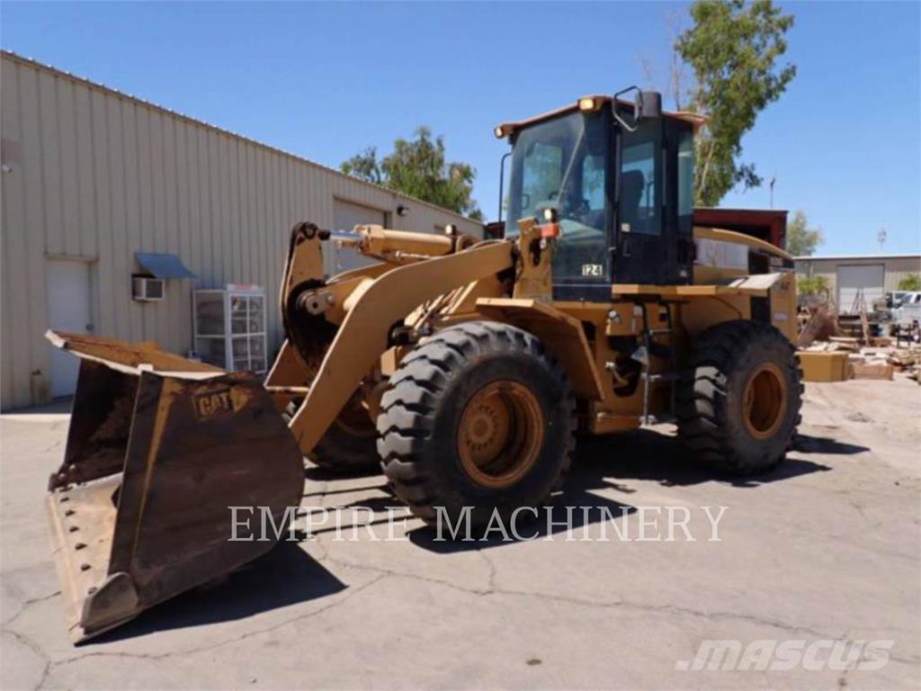 CAT 938G Utovarivači na točkove