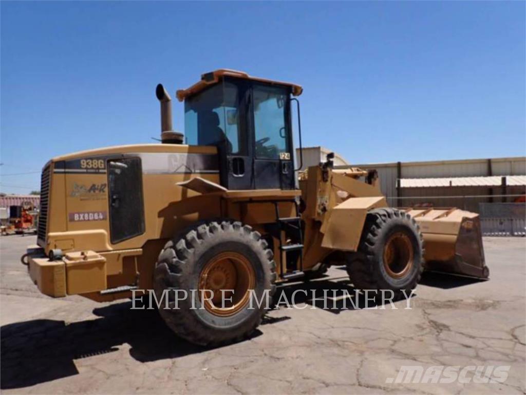 CAT 938G Utovarivači na točkove