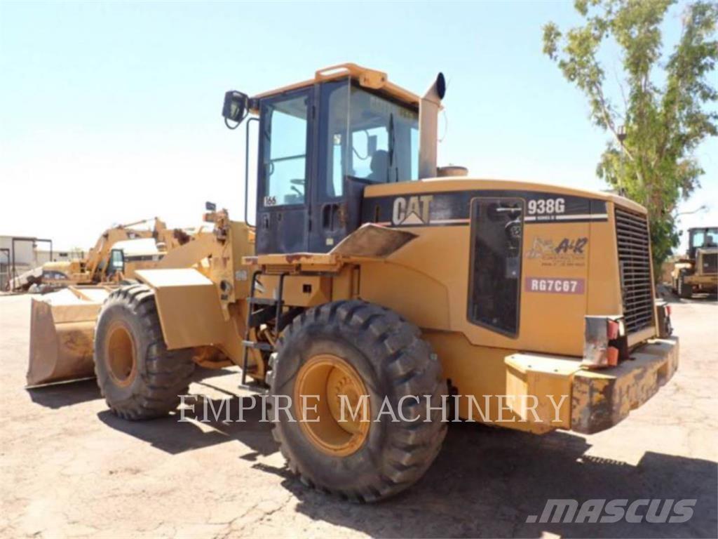 CAT 938G Utovarivači na točkove