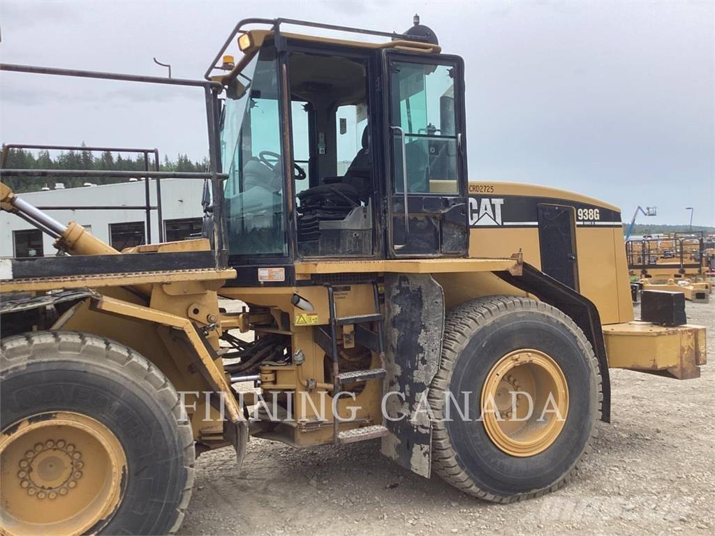 CAT 938G Utovarivači na točkove
