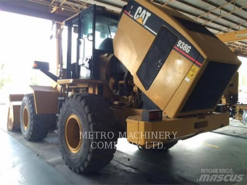 CAT 938G Utovarivači na točkove
