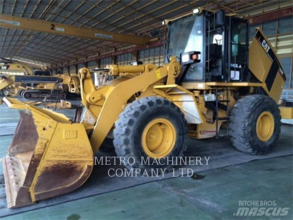 CAT 938G Utovarivači na točkove