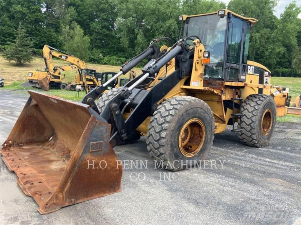 CAT 938GII Utovarivači na točkove