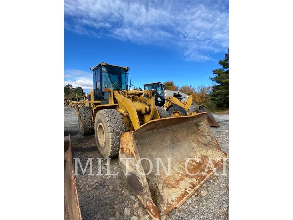 CAT 938GII Utovarivači na točkove