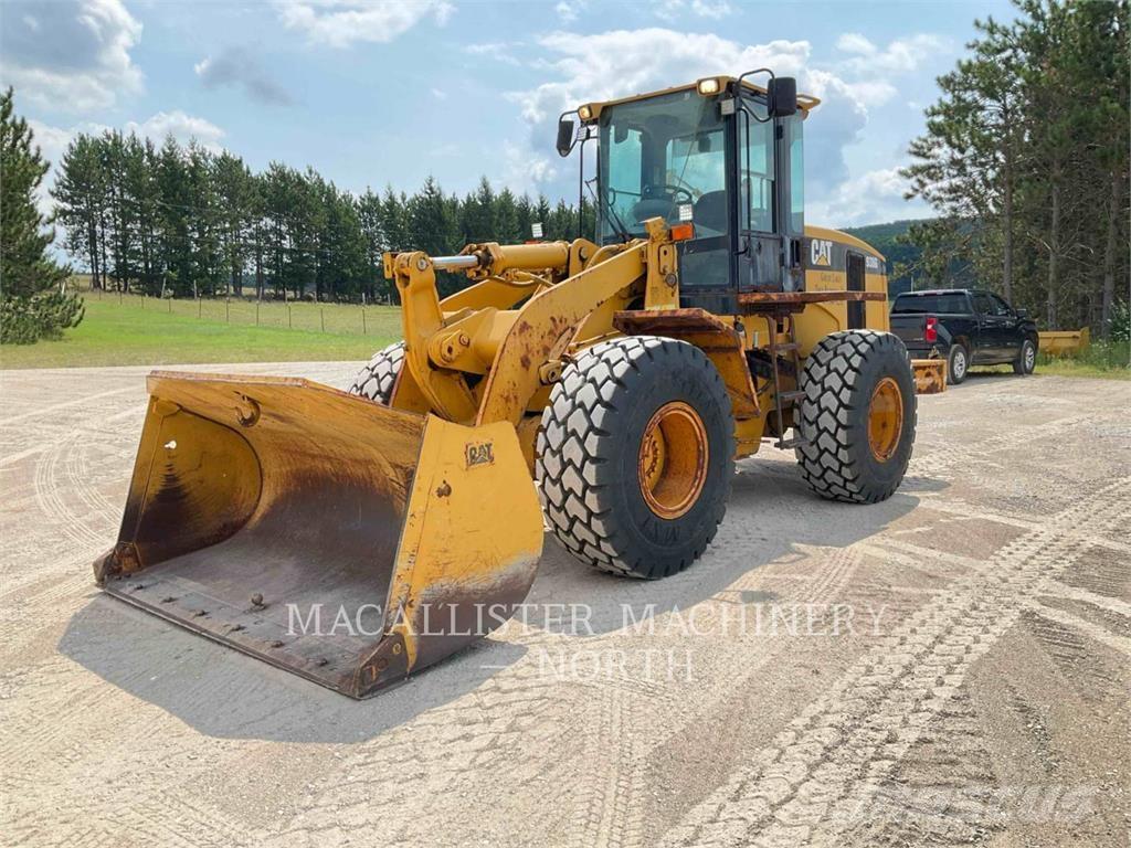 CAT 938GII Utovarivači na točkove