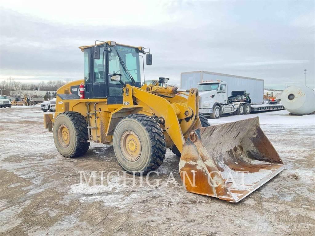 CAT 938H Utovarivači na točkove