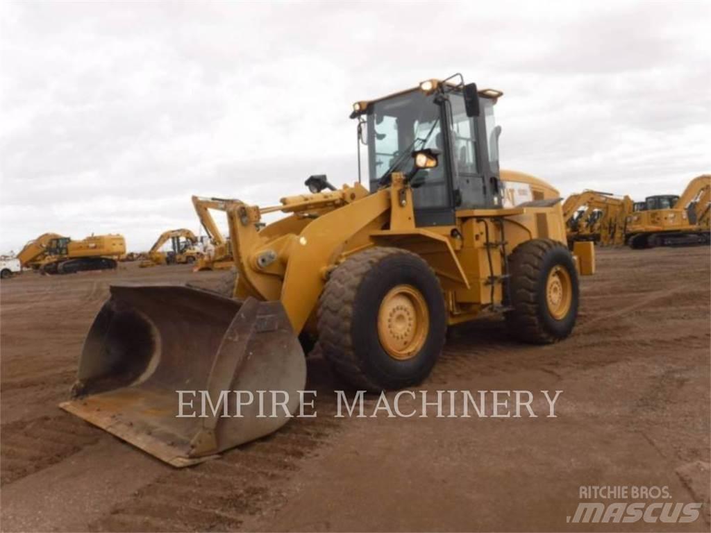 CAT 938H Utovarivači na točkove
