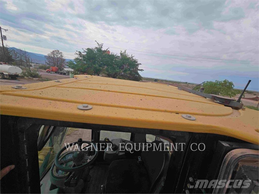 CAT 938H Utovarivači na točkove