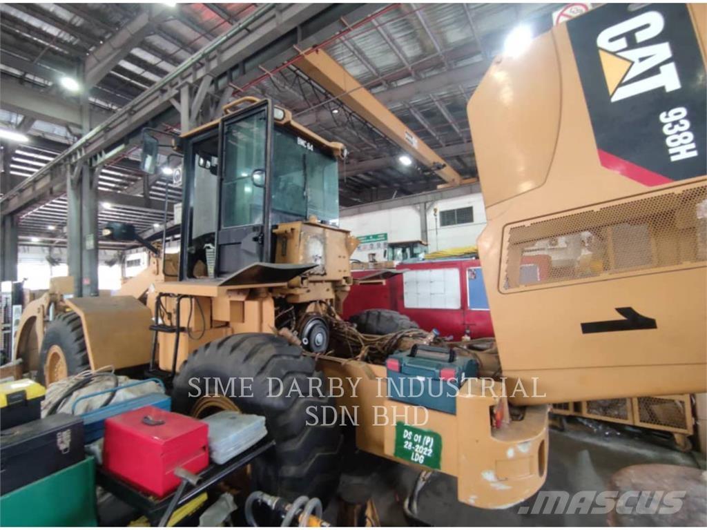 CAT 938H Utovarivači na točkove