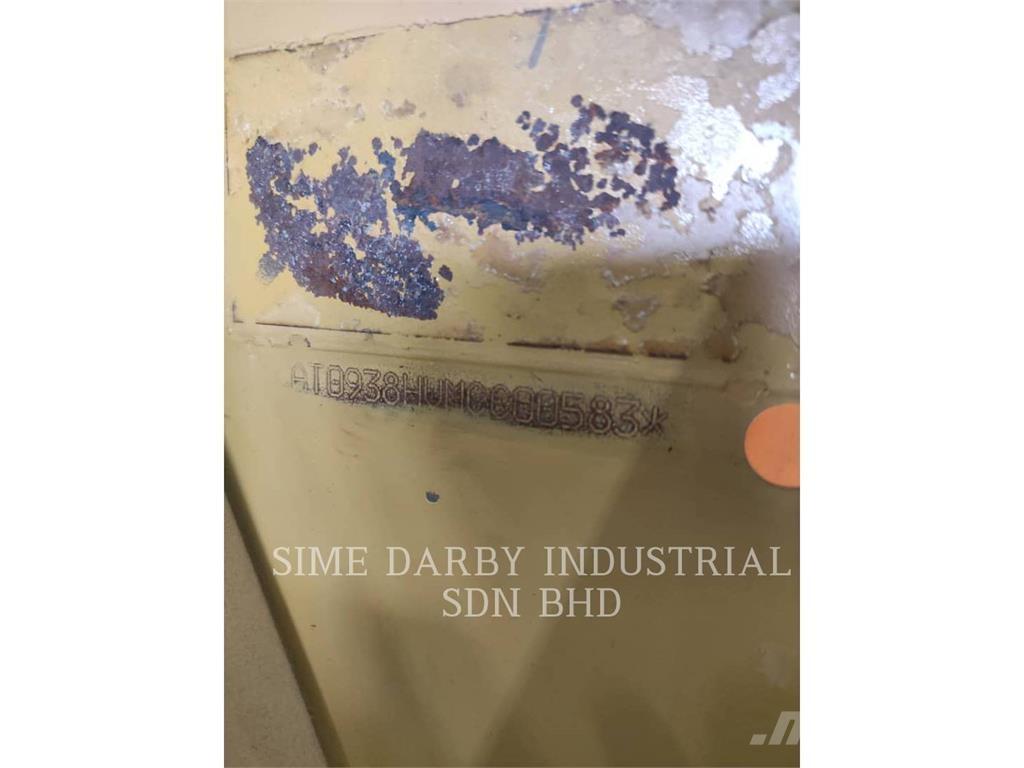 CAT 938H Utovarivači na točkove