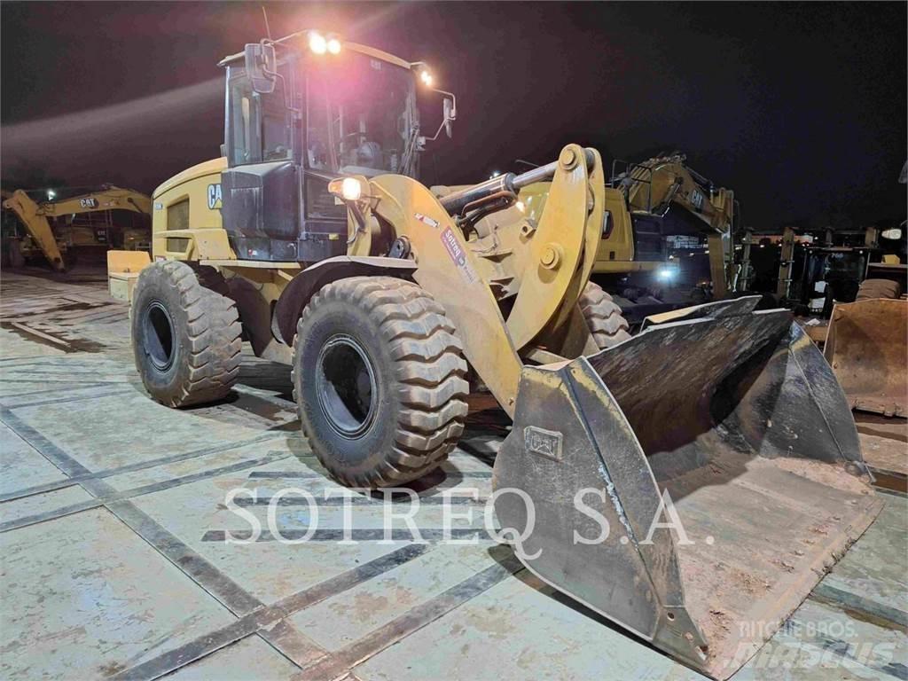 CAT 938K Utovarivači na točkove