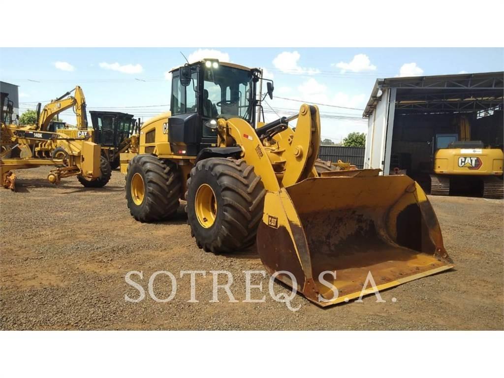CAT 938K Utovarivači na točkove