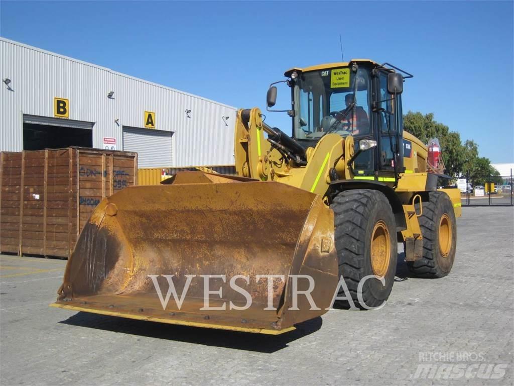 CAT 938K Utovarivači na točkove