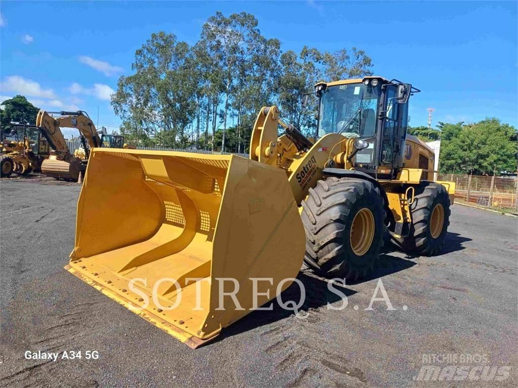 CAT 938K Utovarivači na točkove