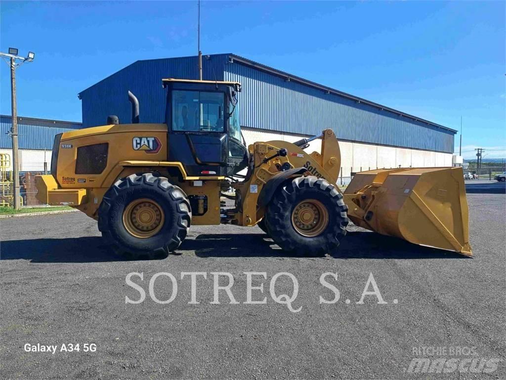 CAT 938K Utovarivači na točkove