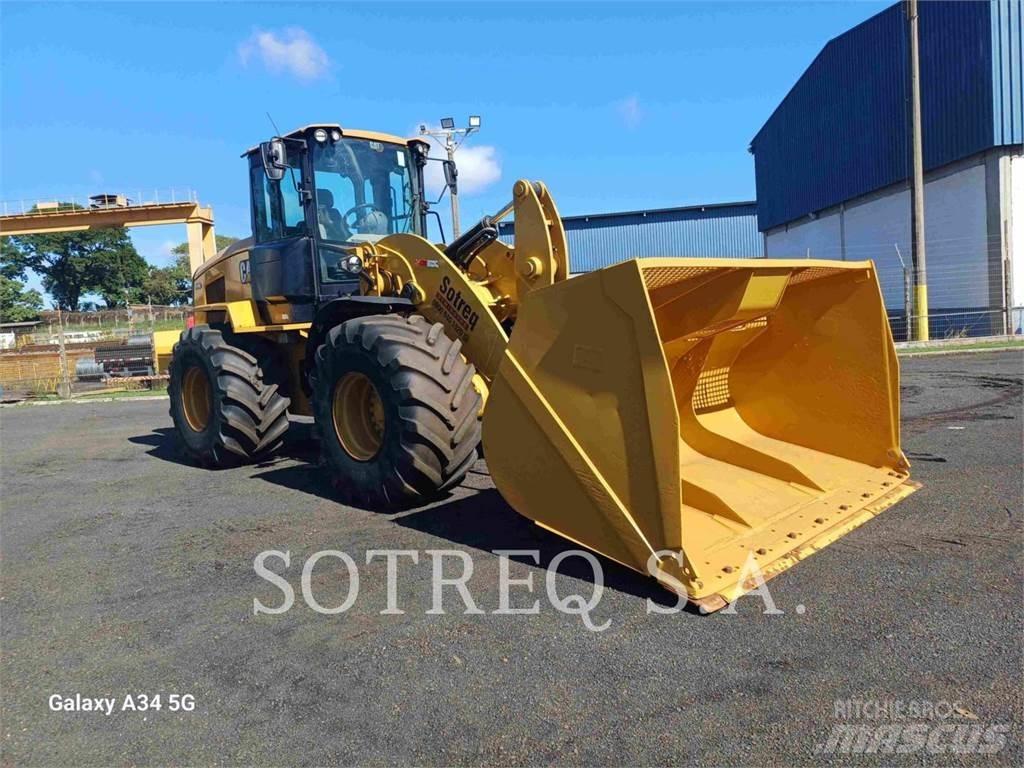 CAT 938K Utovarivači na točkove