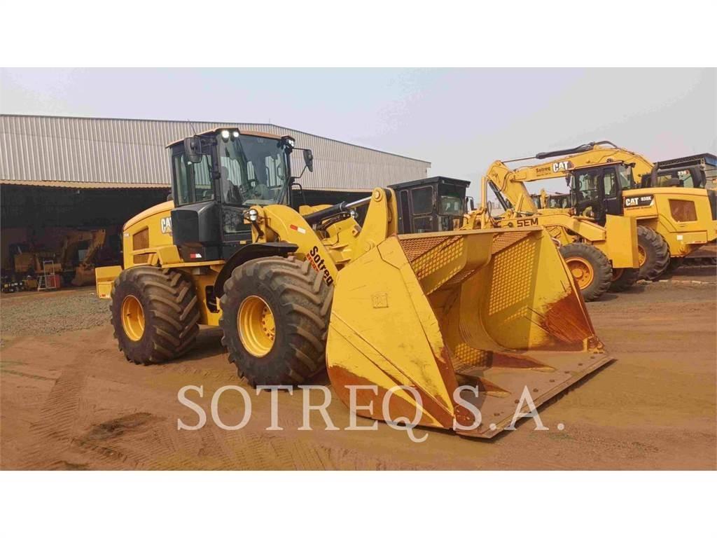 CAT 938K Utovarivači na točkove