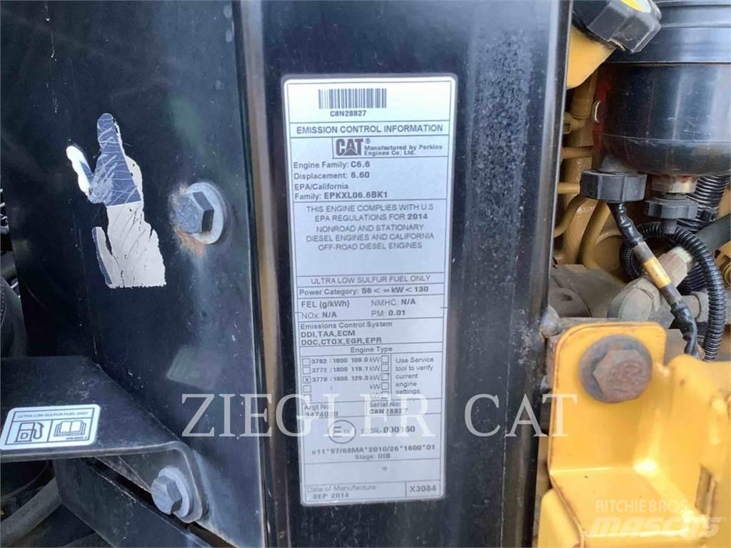 CAT 938K Utovarivači na točkove