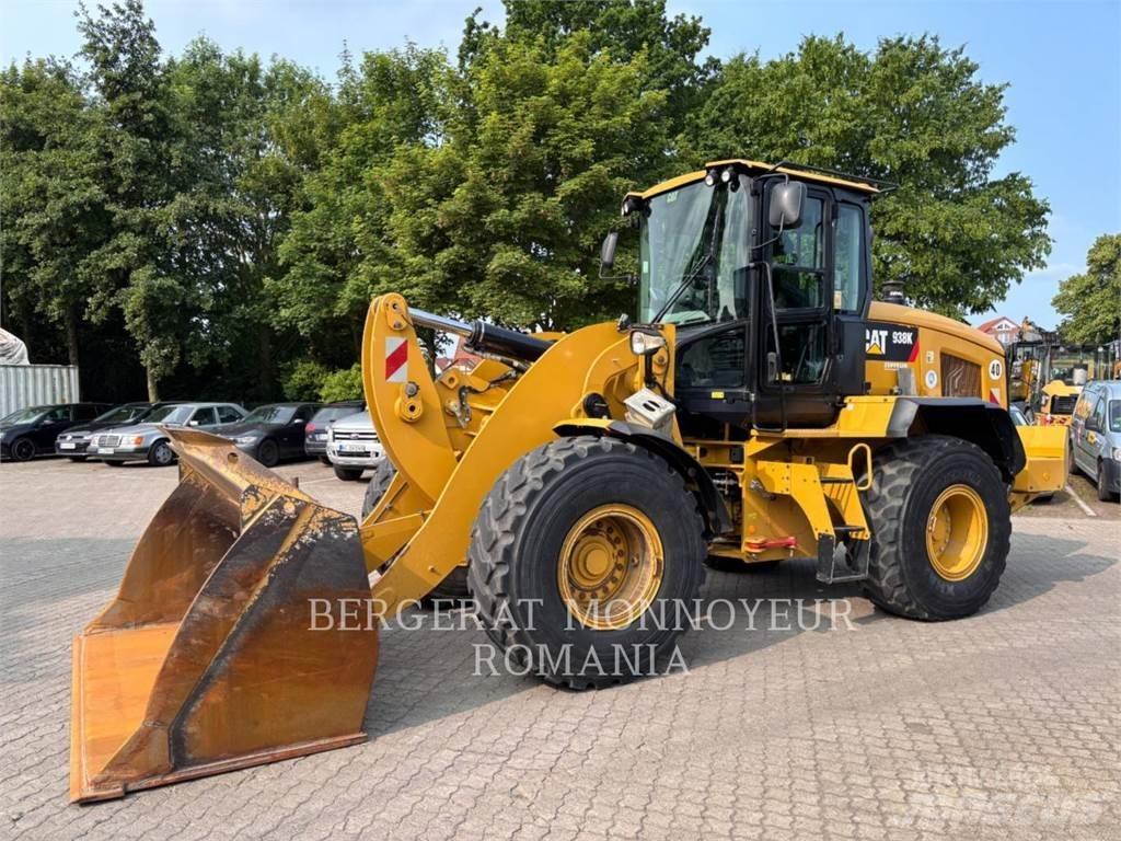 CAT 938K Utovarivači na točkove
