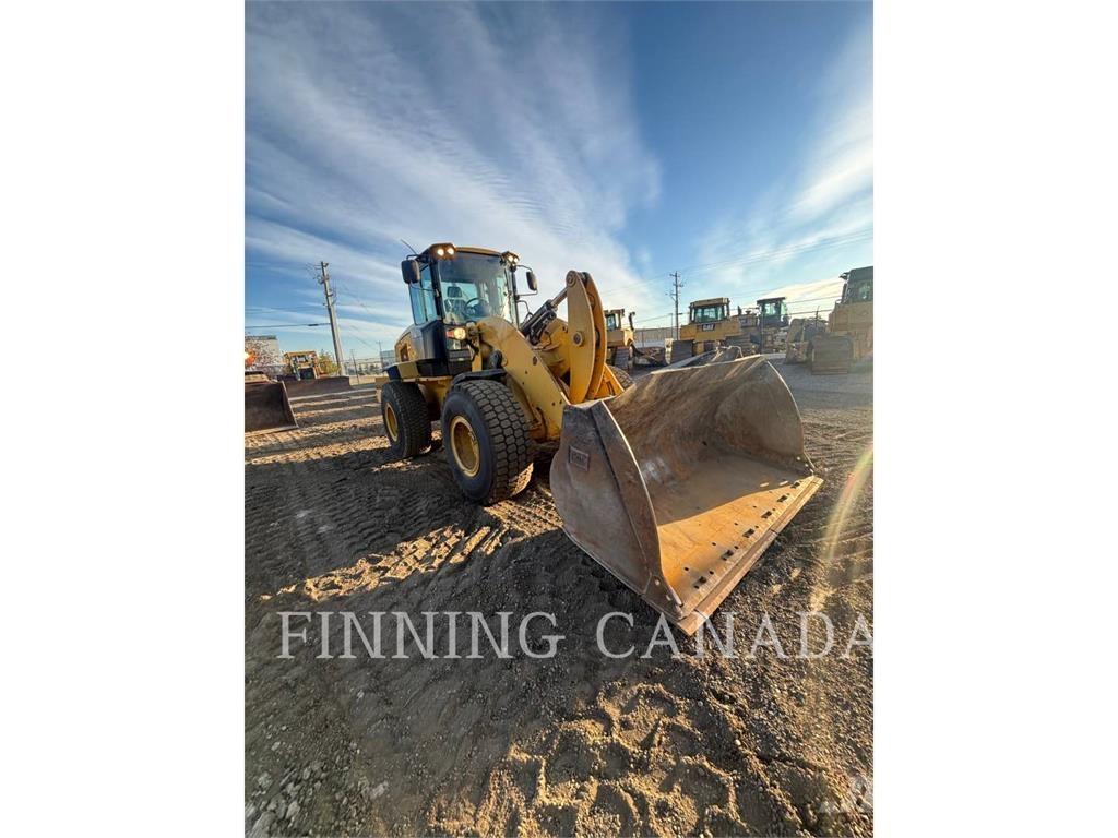 CAT 938K Buldožeri na točkovima