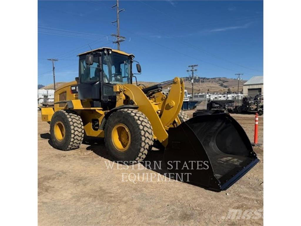 CAT 938K Utovarivači na točkove