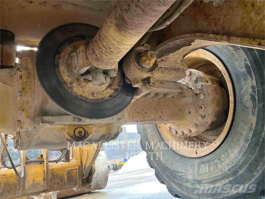 CAT 938K RQ+ Utovarivači na točkove