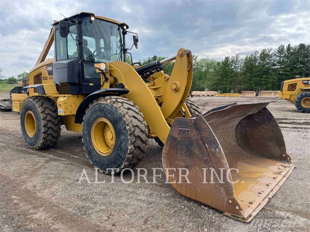 CAT 938M Utovarivači na točkove