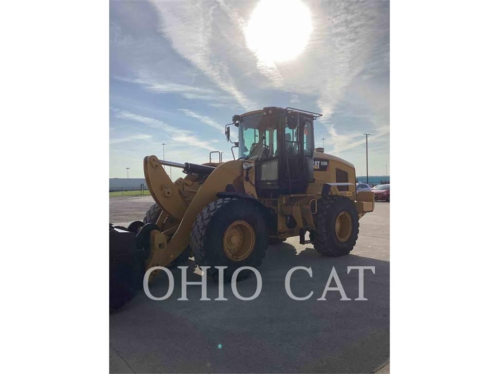CAT 938M Utovarivači na točkove