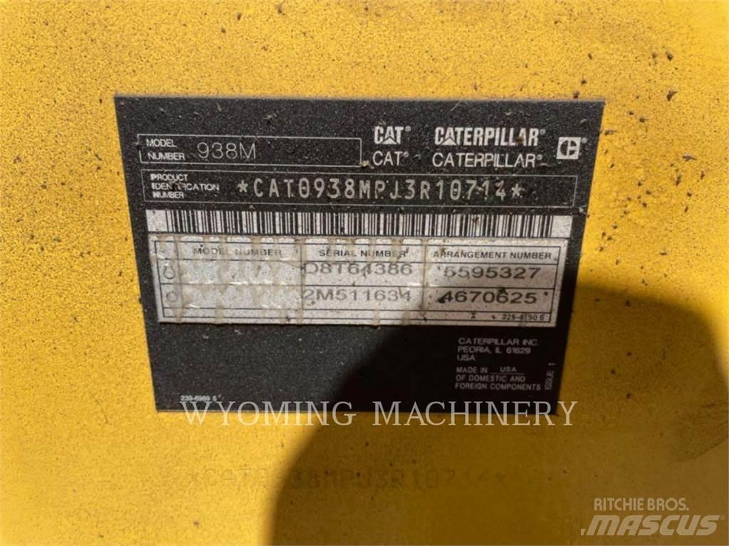 CAT 938M Utovarivači na točkove