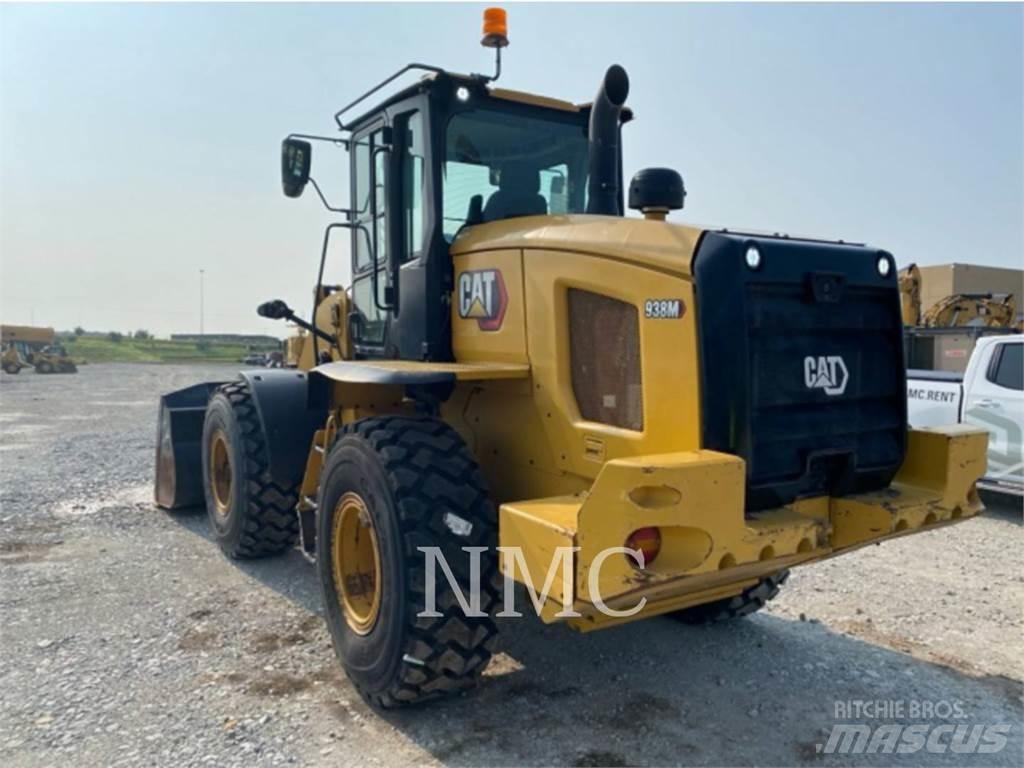 CAT 938M Utovarivači na točkove