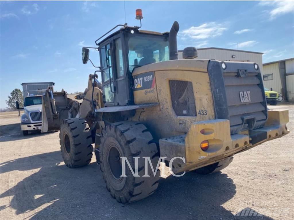 CAT 938M Utovarivači na točkove