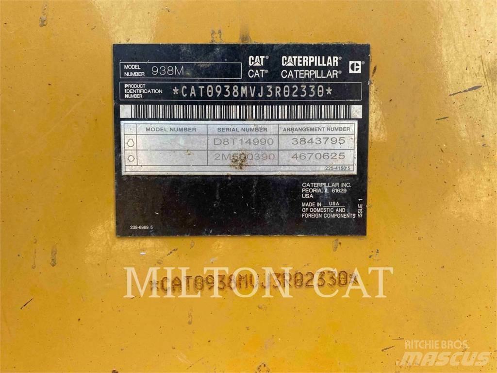 CAT 938M Utovarivači na točkove
