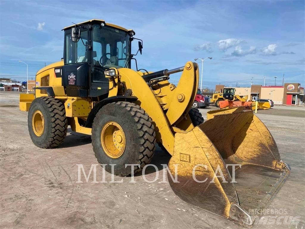 CAT 938M Utovarivači na točkove