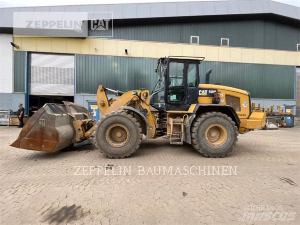 CAT 938M Utovarivači na točkove