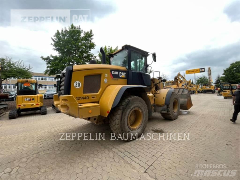 CAT 938M Utovarivači na točkove