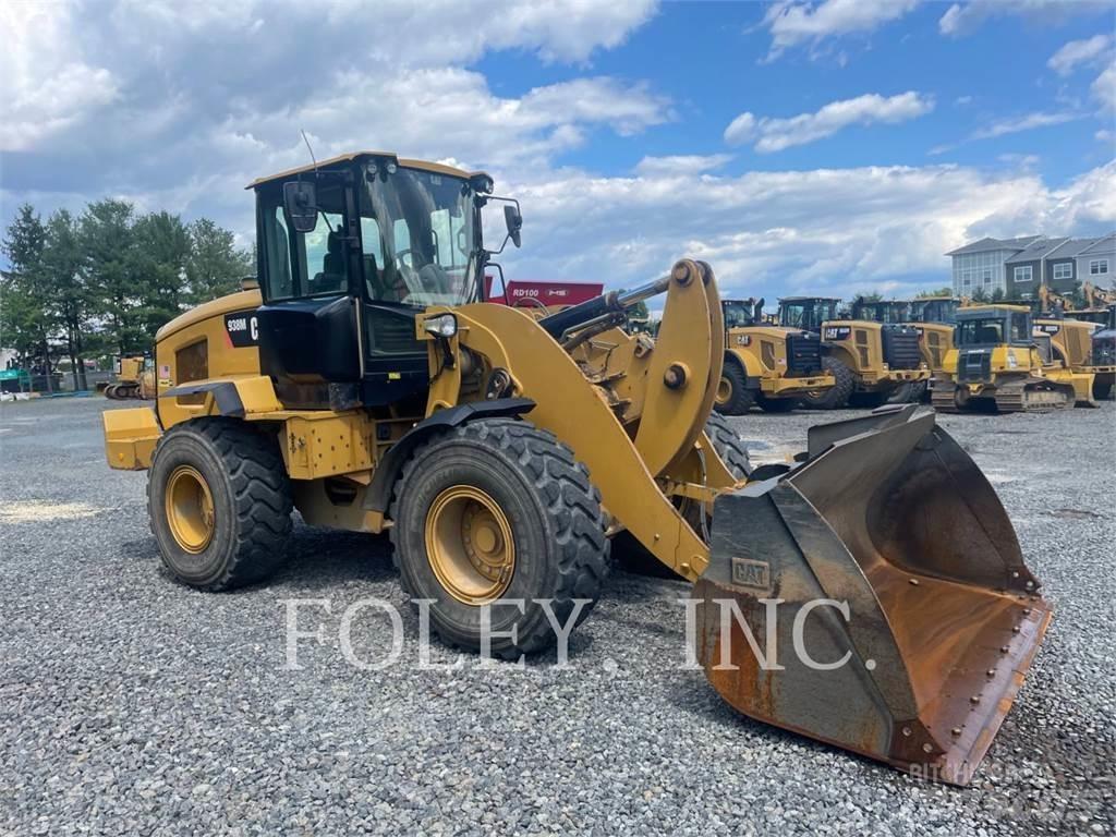 CAT 938M Utovarivači na točkove
