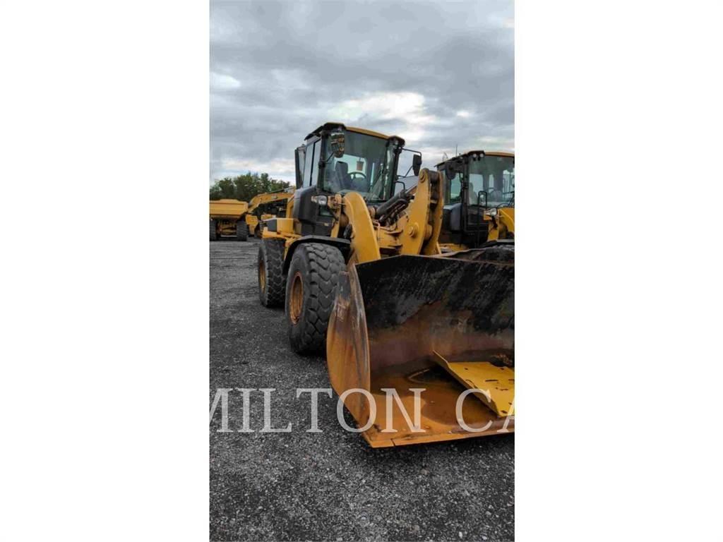 CAT 938M Utovarivači na točkove