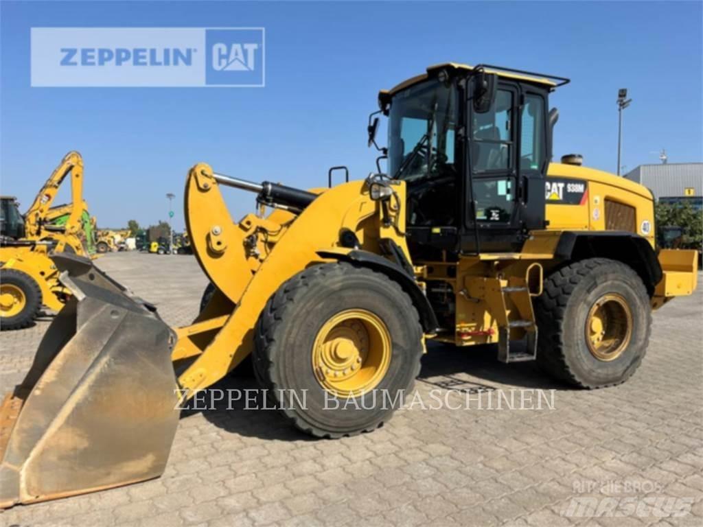 CAT 938M Utovarivači na točkove
